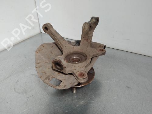 Left front steering knuckle HYUNDAI ACCENT II (LC) 1.3 | BP6470382M25 