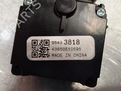 Steering column stalk OPEL ASTRA J Sports Tourer (P10) 1.6 CDTi (35) | BP7630374I23 