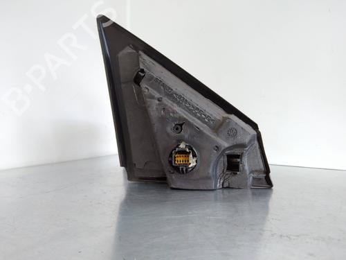 Left mirror RENAULT MEGANE II (BM0/1_, CM0/1_) 1.5 dCi (BM02, BM13, BM2A, CM02, CM13) | BP2257374C26 