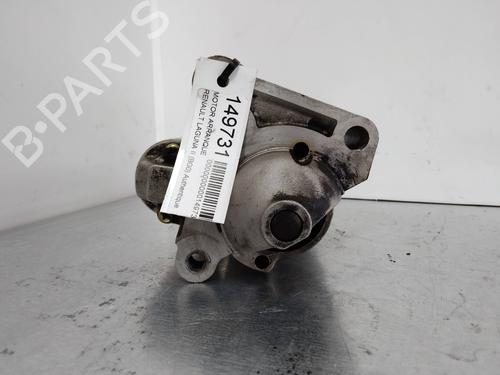 Starter RENAULT LAGUNA II (BG0/1_) 1.9 dCi (BG0R, BG0E) | BP2259907M8 