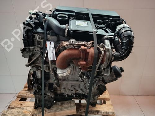 Used Engine CITROËN C3 I (FC_, FN_) 1.4 HDi (68 hp) 15965721