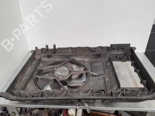 Front slam panel PEUGEOT 307 CC (3B) 2.0 HDi 135 | BP7292194C72 