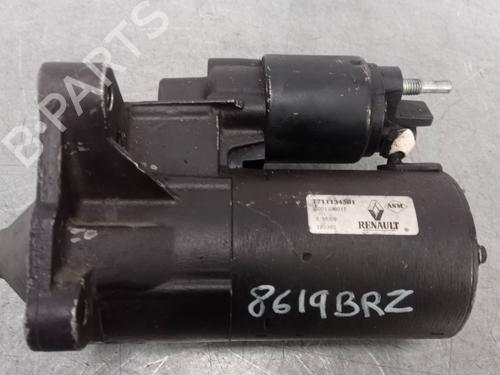 Used Starter RENAULT LAGUNA II (BG0/1_) 1.8 16V (BG06, BG0J, BG0M) (116 hp) 11134349