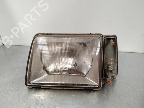 Used Left headlight SEAT MARBELLA (28A) 0.9 Cat (40 hp) 2256752