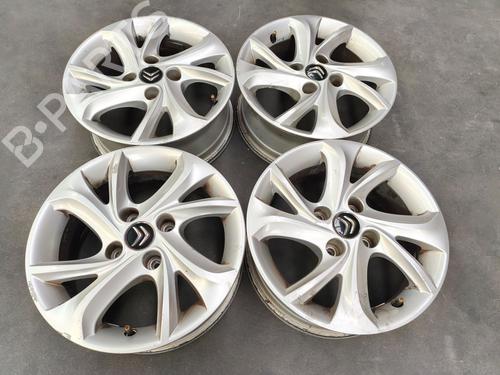 Used Rim CITROËN C-ELYSEE (DD_) 1.5 BlueHDi 100 (102 hp) 32445112