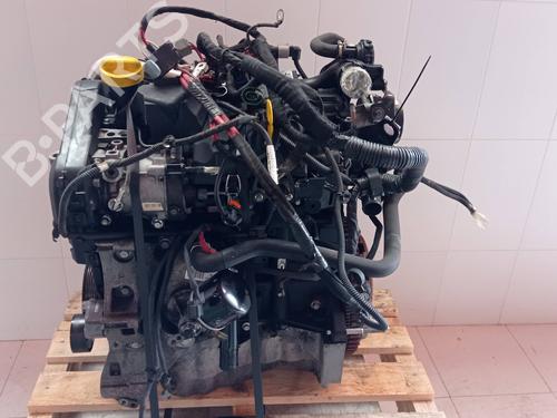 Motor für RENAULT KANGOO / GRAND KANGOO II (KW0/1_) 1.5 dCi 85 (KW0K, KW0L, KW0B) (86 hp) 28198412
