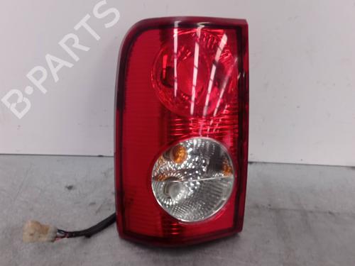 Left taillight TATA SAFARI (42_FD) 2.2 TDiC (140 hp) 12443597