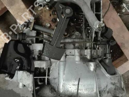 Gearbox FORD FOCUS II (DA_, HCP, DP) 1.6 TDCi | BP2595537M3 