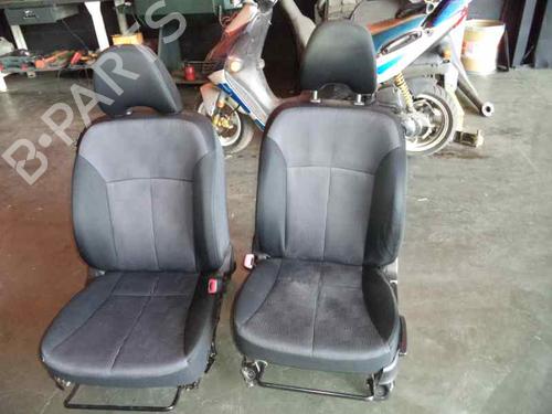 Used Seats set SUBARU FORESTER (SG_) 2.0 AWD (SG5) (125 hp) 5143930