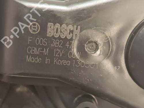 Heater blower motor KIA CARENS IV 1.7 CRDi | BP27685390M62 