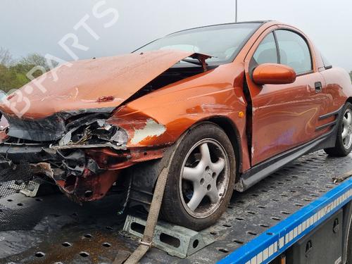 Gearbox OPEL TIGRA (S93) 1.4 16V (F07) | BP21097860M3 