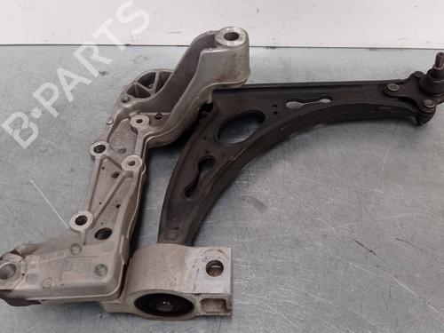 Used Right front suspension arm SEAT TOLEDO III (5P2) 1.9 TDI (105 hp) 14220654