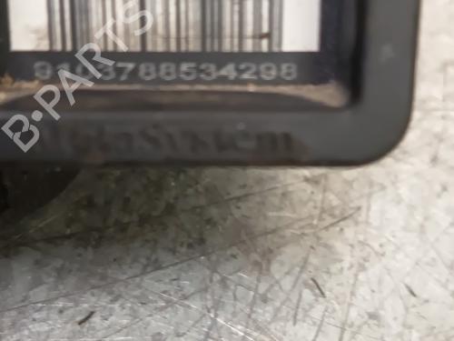 Heater resistor PEUGEOT PARTNER Box Body/MPV (K9)  | BP28412863M108
