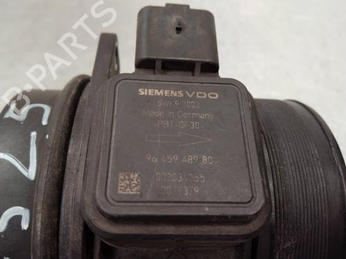 Mass air flow sensor FORD FOCUS C-MAX (DM2) 2.0 TDCi | BP2255178M95 