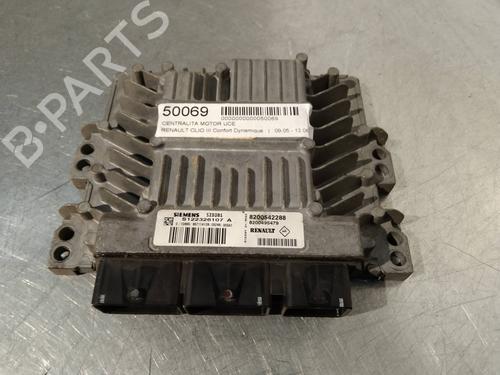 Used Engine control unit (ECU) RENAULT CLIO III (BR0/1, CR0/1) 1.5 dCi (BR0H, CR0H, CR1S, BR1S) (106 hp) 2248401