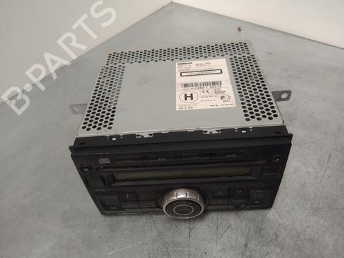 Radio NISSAN NV200 / EVALIA Bus  | BP27929126E6 