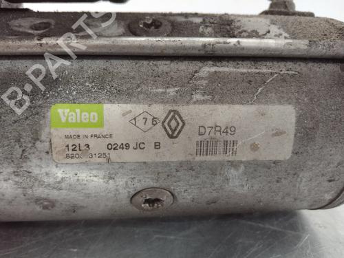 Startmotor RENAULT MEGANE II Saloon (LM0/1_) 1.9 dCi (LM0G, LM1G, LM2C) | BP2247848M8 