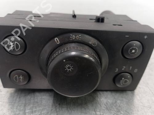 Hovedlysbryter OPEL VECTRA C (Z02) 1.9 CDTI (F69) (120 hp) 19175891