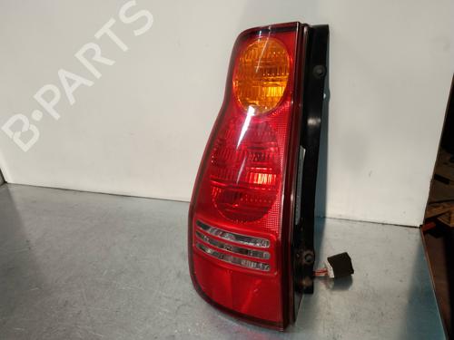 Used Left taillight HYUNDAI MATRIX (FC) 1.5 CRDi (82 hp) 2253456