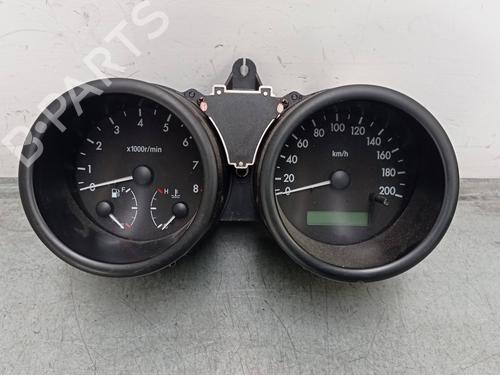 Used Instrument cluster DAEWOO KALOS (KLAS) 1.2 (72 hp) 29641267