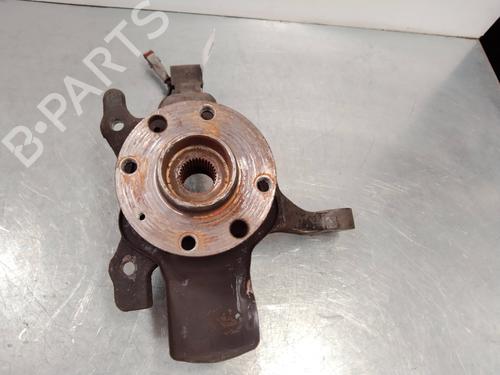 Used Left front steering knuckle OPEL ASTRA H (A04) 1.4 (L48) (90 hp) 2254676