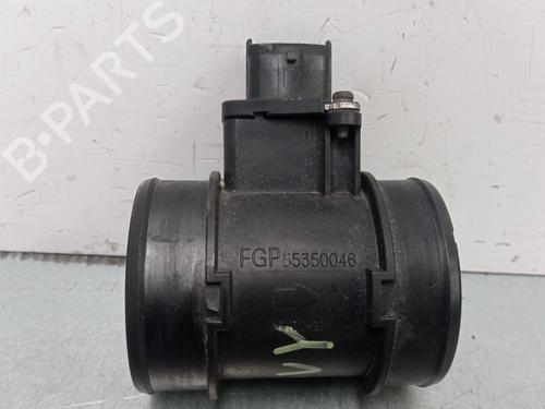Used Mass air flow sensor OPEL ZAFIRA / ZAFIRA FAMILY B (A05) 1.9 CDTI (M75) (150 hp) 13409426