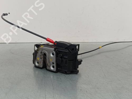Rear right lock RENAULT KANGOO (KC0/1_) 1.5 dCi | BP12423790C99 