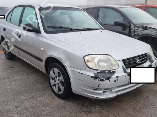 Used Parts HYUNDAI ACCENT II (LC) 1.3 (86 hp) 4440844