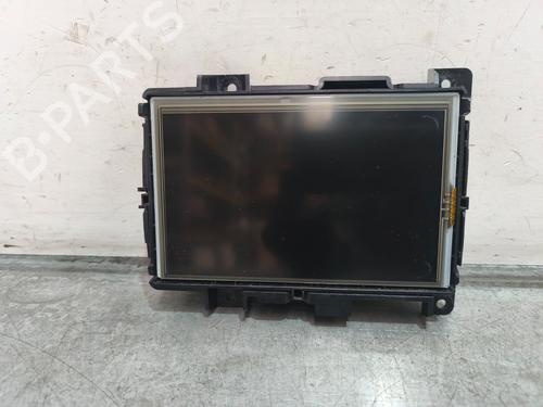 Used Display monitor Display monitor RENAULT CAPTUR I (J5_, H5_) [2013-2026] 34437751 34437751