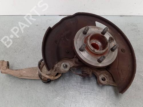 Used Right front steering knuckle LAND ROVER DISCOVERY III (L319) 2.7 TD 4x4 (190 hp) 12424174