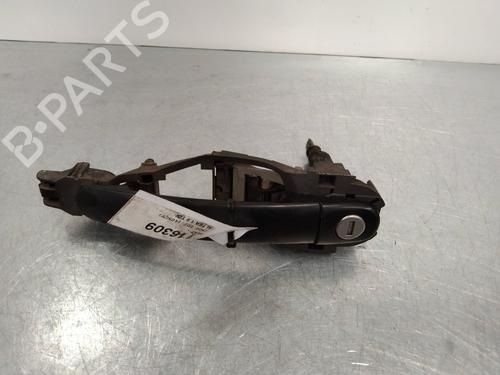 Used Front left exterior door handle SEAT TOLEDO III (5P2) 1.9 TDI (105 hp) 2258396