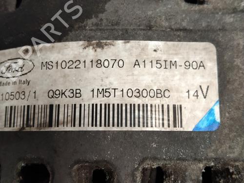 Alternator FORD FOCUS I (DAW, DBW) 1.8 TDCi | BP24052128M7 