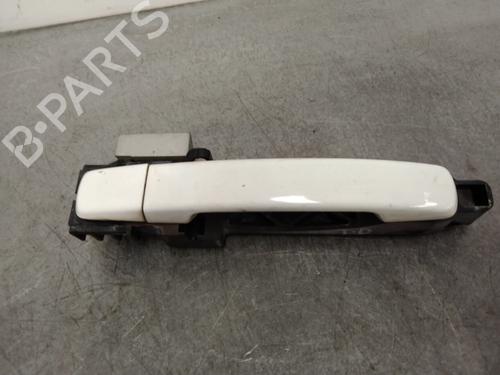 Rear right exterior door handle NISSAN QASHQAI +2 (JJ10E)  | BP29537037C130 