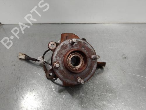 Used Left front steering knuckle FORD ESCORT V (AAL, ABL) 1.6 i 16V (90 hp) 2248404