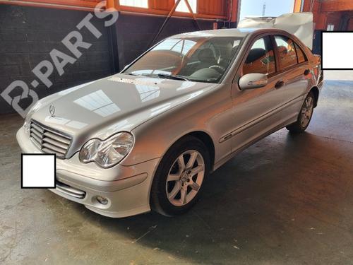 Used Parts MERCEDES-BENZ C-CLASS (W203)  C 180 Kompressor (203.046)  1128464