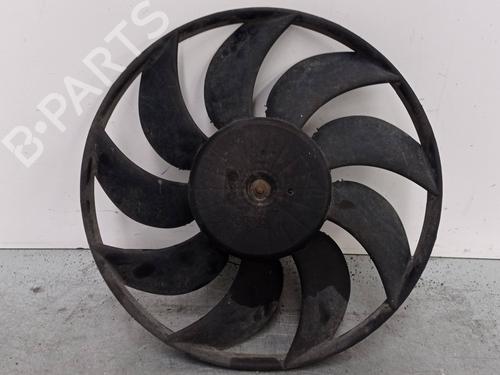 Used Radiator fan OPEL MOVANO A Van (X70) [1999-2025]  9236510