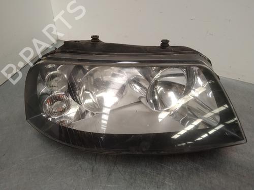 Right headlight SEAT ALHAMBRA (7V8, 7V9) 2.0 i | BP25868415C29 