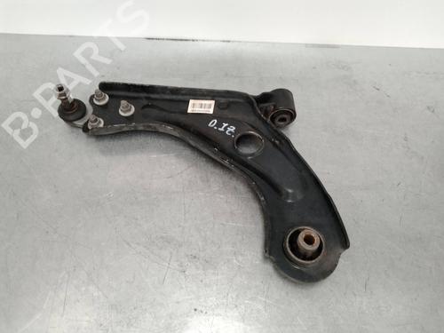 Used Left front suspension arm PEUGEOT 308 I (4A_, 4C_) [2007-2016]  15889690