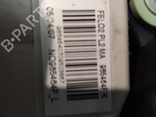 Heater blower motor BMW 3 Touring (E91) 320 d | BP20656234M62 