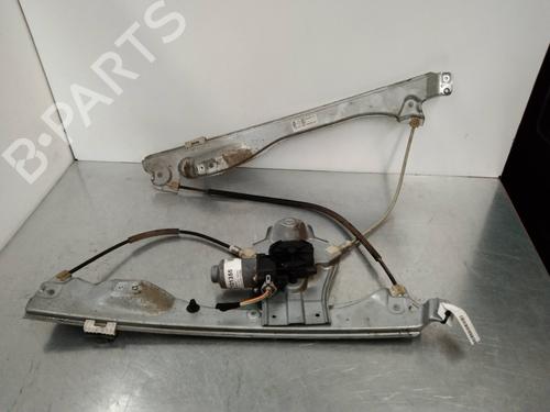 Used Front left window mechanism RENAULT CLIO III (BR0/1, CR0/1) 1.5 dCi (BR17, CR17) (86 hp) 2250308
