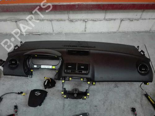 Used Airbag Kit OPEL MERIVA B MPV (S10) [2010-2017]  2677698