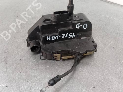 Front right lock RENAULT MEGANE II Saloon (LM0/1_) 1.9 dCi (LM0G, LM1G, LM2C) | BP30172883C97