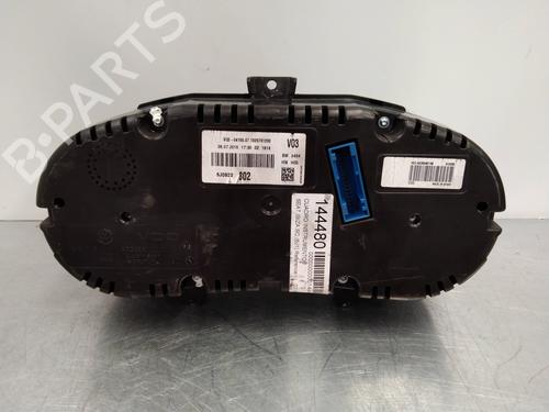 Instrument cluster SEAT IBIZA IV (6J5, 6P1) 1.4 | BP2259442C47 