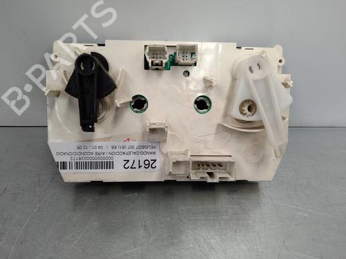 Climate control PEUGEOT 307 (3A/C) 1.6 16V | BP2256246I5 
