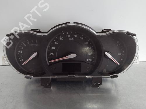 Used Instrument cluster KIA RIO III (UB) 1.2 CVVT (84 hp) 2299903