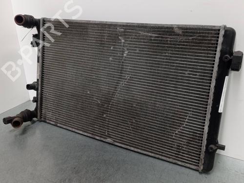 Køler VW GOLF IV (1J1) 1.8 T | BP18132729M31 