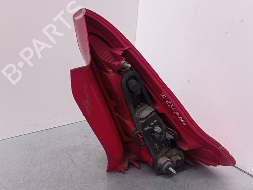 Left taillight CITROËN C4 Coupe (LA_) 1.6 HDi | BP9551830C34 