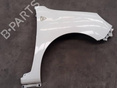 Used Right front fenders RENAULT KANGOO (KC0/1_) 1.5 dCi (84 hp) 12423708