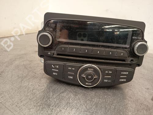 Radio OPEL CORSA E (X15) | BP36786080E6 - Image 5