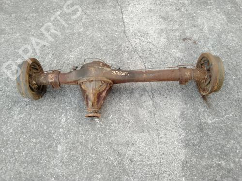 Used Rear axle NISSAN PATROL III/1 Station Wagon (W160) 3.3 D (W160) (95 hp) 2246639